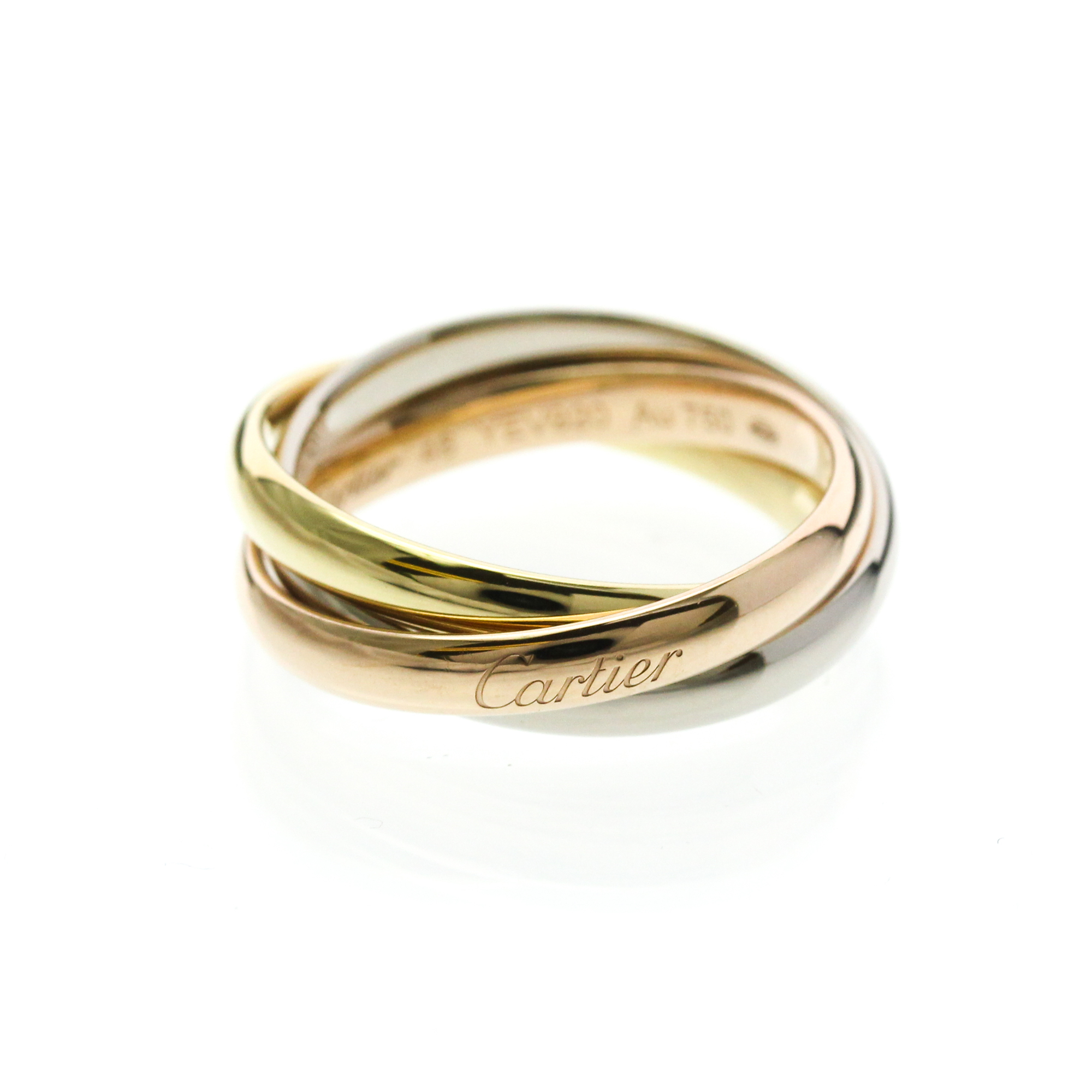Cartier Yellow Gold 18kPink Gold 18kWhite Gold 18k F